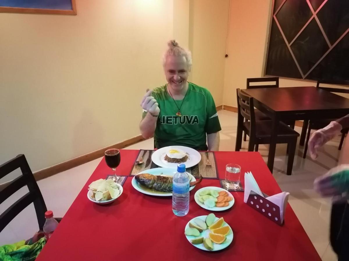 Holiday Mathiveri Inn Kültér fotó